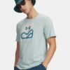 Tricou cu mânecă scurtă Outdoor Mountain Box