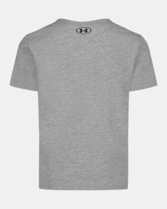 Tricou cu mânecă scurtă pentru copii mici cu logo fotbal