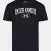 Tricou cu mânecă scurtă Wordmark Tech pentru copii mici