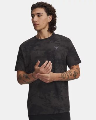 Tricou cu mânecă scurtă Project Rock