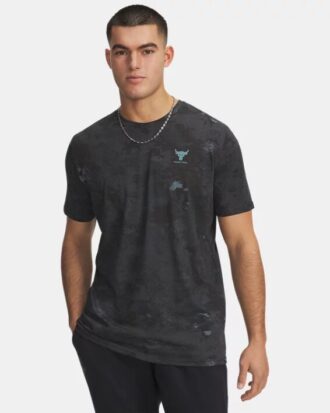 Tricou cu mânecă scurtă Project Rock