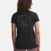 Tricou cu mânecă scurtă Project Rock Brahma Bull