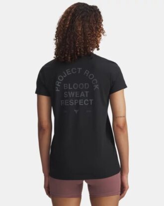 Tricou cu mânecă scurtă Project Rock Brahma Bull