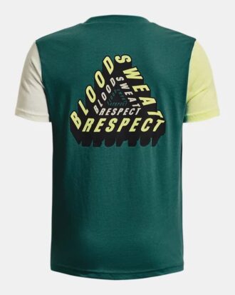 Tricou cu mânecă scurtă Project Rock Diamond