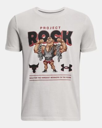 Tricou cu mânecă scurtă Project Rock Flex