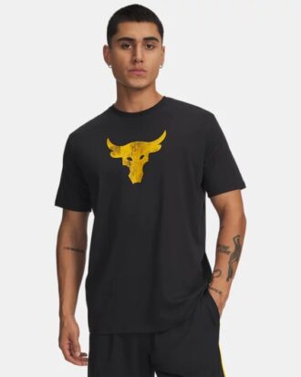 Tricou cu mânecă scurtă Project Rock Payoff Graphic