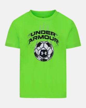Tricou cu mânecă scurtă Soccer Tech Little