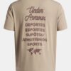 Tricou cu mânecă scurtă Sports Wordmark