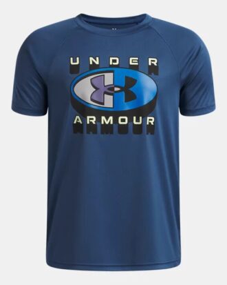 Tricou cu mânecă scurtă Tech™ Graphic