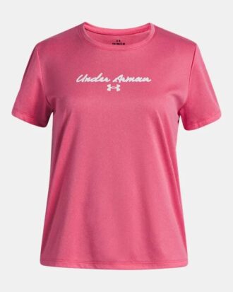 Tricou cu mânecă scurtă Tech™ Twist Graphic