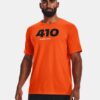 Tricou cu mânecă scurtă UA Baltimore Area Code pentru bărbați