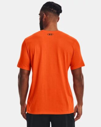 Tricou cu mânecă scurtă UA Baltimore Area Code pentru bărbați