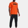 Tricou cu mânecă scurtă UA Baltimore Area Code pentru bărbați