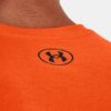 Tricou cu mânecă scurtă UA Baltimore Area Code pentru bărbați