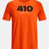 Tricou cu mânecă scurtă UA Baltimore Area Code pentru bărbați