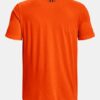 Tricou cu mânecă scurtă UA Baltimore Area Code pentru bărbați