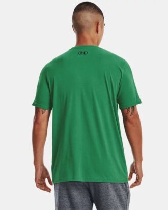 Tricou cu mânecă scurtă UA Philly Area Code pentru bărbați