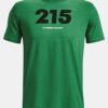 Tricou cu mânecă scurtă UA Philly Area Code pentru bărbați