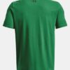 Tricou cu mânecă scurtă UA Philly Area Code pentru bărbați