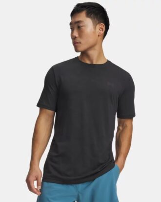 Tricou cu mânecă scurtă Vanish Elite Seamless Camo