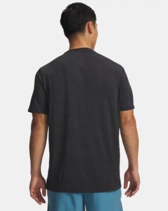 Tricou cu mânecă scurtă Vanish Elite Seamless Camo