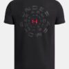 Tricou cu mânecă scurtă Wordmark Blur