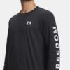 Tricou cu mâneci lungi Freedom Flag