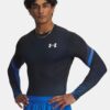 Tricou cu mâneci lungi HeatGear® Sublimated Crew