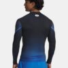Tricou cu mâneci lungi HeatGear® Sublimated Crew