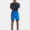 Tricou cu mâneci lungi HeatGear® Sublimated Crew