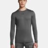Tricou cu mâneci lungi Hockey Grippy Fitted