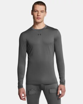 Tricou cu mâneci lungi Hockey Grippy Fitted