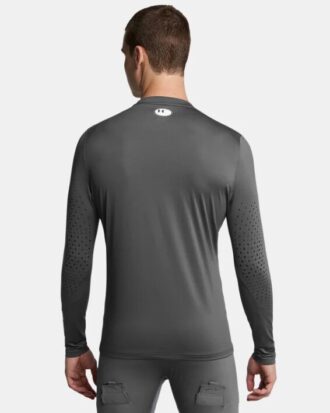Tricou cu mâneci lungi Hockey Grippy Fitted