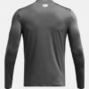 Tricou cu mâneci lungi Hockey Grippy Fitted