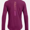 Tricou cu mâneci lungi Project Rock