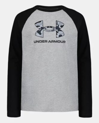 Tricou cu mâneci lungi Raglan Frogskin