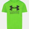 Tricou cu mâneci scurte Core Logo Fill Tech Little