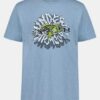 Tricou cu mâneci scurte Fish Splash
