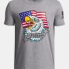 Tricou cu mâneci scurte Freedom Fun Graphic