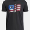 Tricou cu mâneci scurte Freedom Fun Graphic