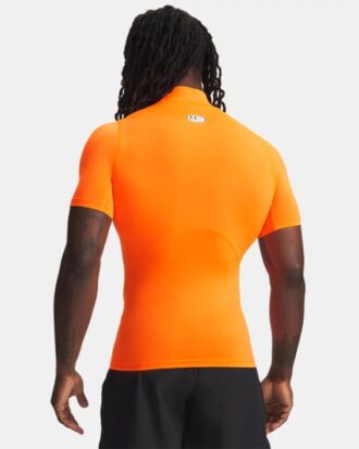 Tricou cu mâneci scurte HeatGear® Compression