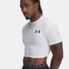 Tricou cu mâneci scurte HeatGear® OG Compression Crop