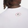 Tricou cu mâneci scurte HeatGear® OG Compression Crop