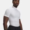 Tricou cu mâneci scurte HeatGear® OG Compression Mock