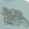 Tricou cu mâneci scurte și logo Mountain Top