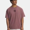Tricou cu mâneci scurte și supradimensionate Heavyweight SM Box