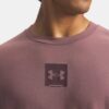 Tricou cu mâneci scurte și supradimensionate Heavyweight SM Box