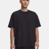 Tricou cu mâneci scurte, oversized, gros
