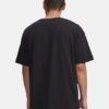 Tricou cu mâneci scurte, oversized, gros