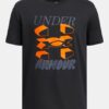 Tricou cu mâneci scurte Split Big Logo